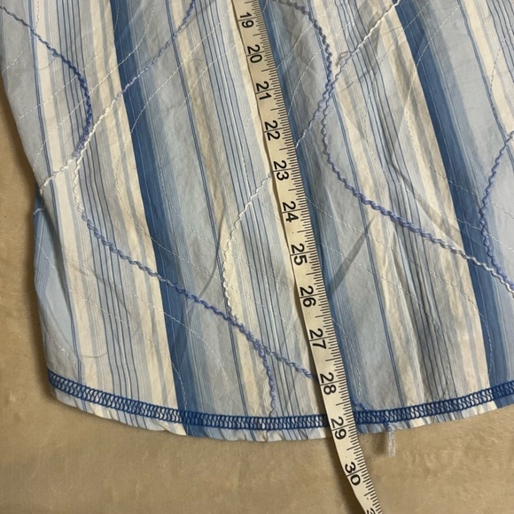 Chic Men’s Western Shirt with embroidery detail sz M - Picture 8 of 8